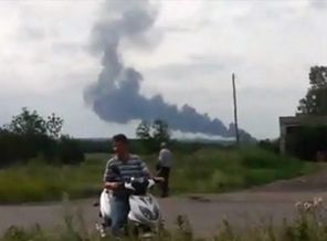 295 kişiyi taşıyan Malezya uçağı düştü