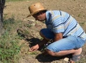 99 yıl sonra şehit kemikleri ortaya çıktı