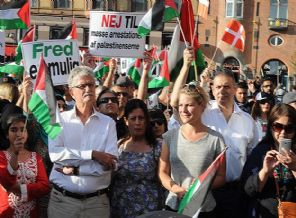 Avrupa'dan İsrail'e protesto