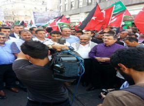 Büyük Gazze Yürüyüşü Başladı!