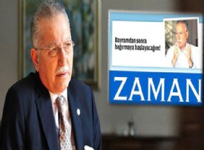 Ekmeleddin İhsanoğlu: Bayramdan sonra bağıracağım