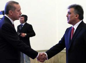 Erdoğan ve Gül devreye girdi