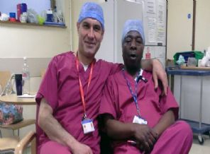 Ergenekon firarisi sünnetçi oldu!