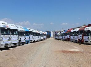 İHH'dan 4,5 milyon Suriyeliye ramazan yardımı