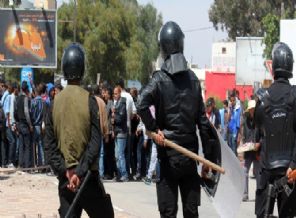 İki Tunus askeri öldürüldü