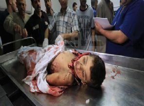 İsrail'in 4 çocuğu böyle katletti