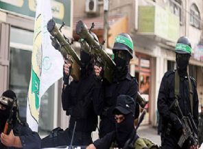 İzzeddin El-Kassam Tugayı, İsrail'e 98 füze fırlattı