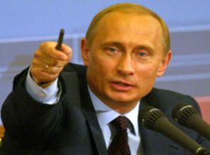 Putin'e büyük yaptırım!