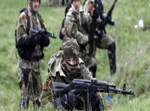 Rusya Ukrayna uçağını düşürdü