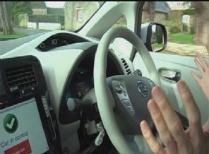 Sürücüsüz otomobiller FBI'ın kabusu oldu!