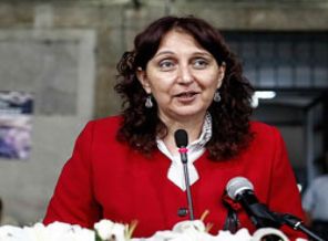 Tarihi kuruma ''ilk kadın'' başkan