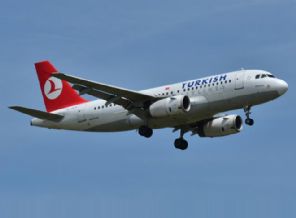 THY’nin Kabil uçağı geri döndü