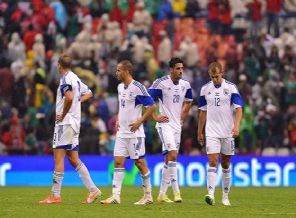 UEFA İsrail için sakıncalı dedi!