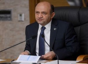 Bakan Işık'tan Soma'daki KOBİ'lere kredi müjdesi