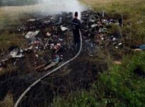 Birleşmiş Milletler düşürülen uçağı görüşecek