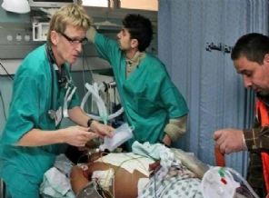 Norveçli doktor: 'Bu bir devlet terörüdür'