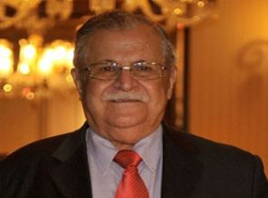 Celal Talabani Irak'a dönüyor