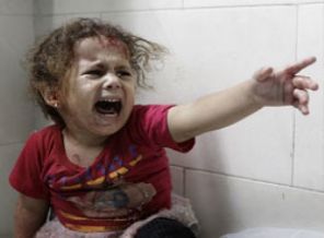 Dün gecenin bilançosu: 21 Filistinli katledildi!