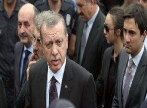 Erdoğan çok sert tepki gösterdi!