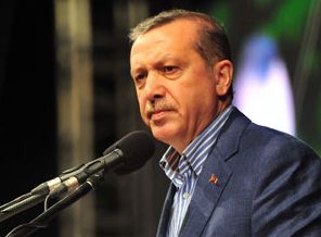 Erdoğan İstanbul'da konuştu