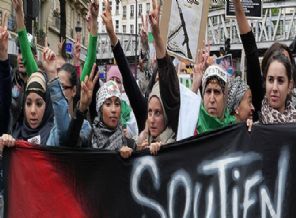 Fransa İsrail protestolarını yasaklamaktan yana