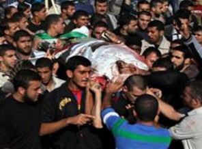 Gazze'de 2 şehit daha!