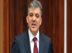 Gül: İsrail'i ikaz ediyorum