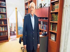 HSYK'dan Gülen'i soruşturan savcıya inceleme