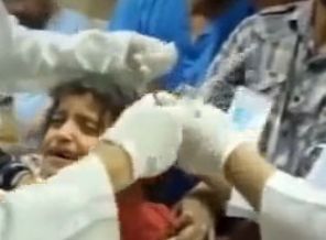 İsrail katliamının boyutunu en iyi anlatan video