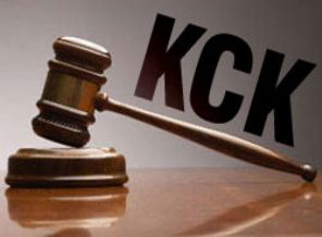 KCK davasında İzol ve 8 sanık tahliye oldu