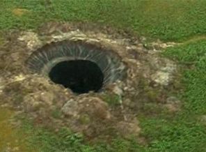 Korkutucu dev deliğin sırrı çözüldü!