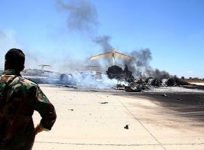 Libya'da ateşkes anlaşması