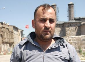 ÖSO Komutanı: Bizi destekleyen tek ülke Türkiye