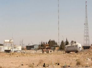 IŞİD Şaar doğalgaz sahasını ele geçirdi