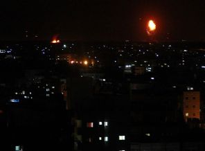 Son dakika: İsrail zehirli gazla saldırıyor