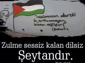 Sultanahmet'te 'İsrail'e dur' denilecek