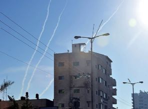 Suriye'den İsrail'e roket atıldı