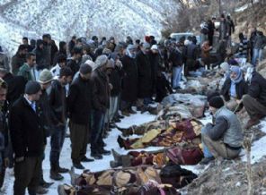 Uludere Anayasa Mahkemesi'nde