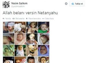 Ünlülerden Gazze'ye dev destek -Foto Galeri