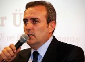 AK Partili vekilden Gazze ve istifa tweeti