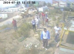 Ankara'da devlet tiyatrosuna silahlı baskın