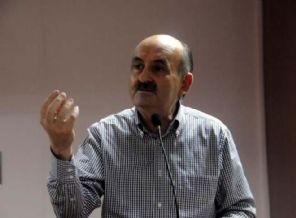 İhsanoğlu'na sevgili göndermesi