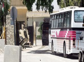 Cunta yönetimi Gazze'ye  yardıma izin vermedi