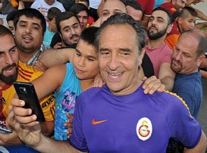 Dördüncü yıldızı almak için geldim