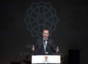 Erdoğan'dan Batı ve İsrail'e sert Gazze çıkışı