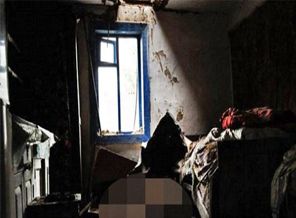 Evin içine 10 bin metreden ceset düştü