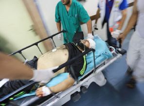 Gazze'den beklenen 'felaket uyarısı' geldi