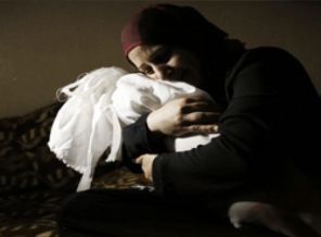 Gazzeli Razel bebek yaşam savaşını kaybetti