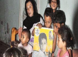 Gazzeli Seyyid kardeşinin ölümünü anlattı