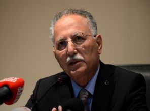 İhsanoğlu'ndan Filistin'e komik çözüm önerisi